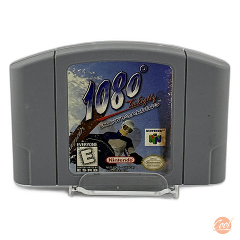 1080 Snowboarding