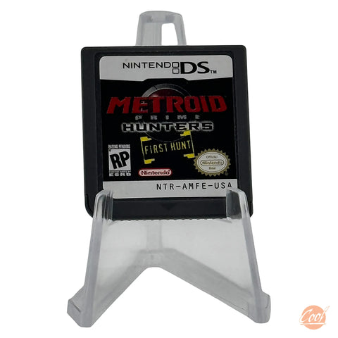 Metroid Prime Hunters [First Hunt]