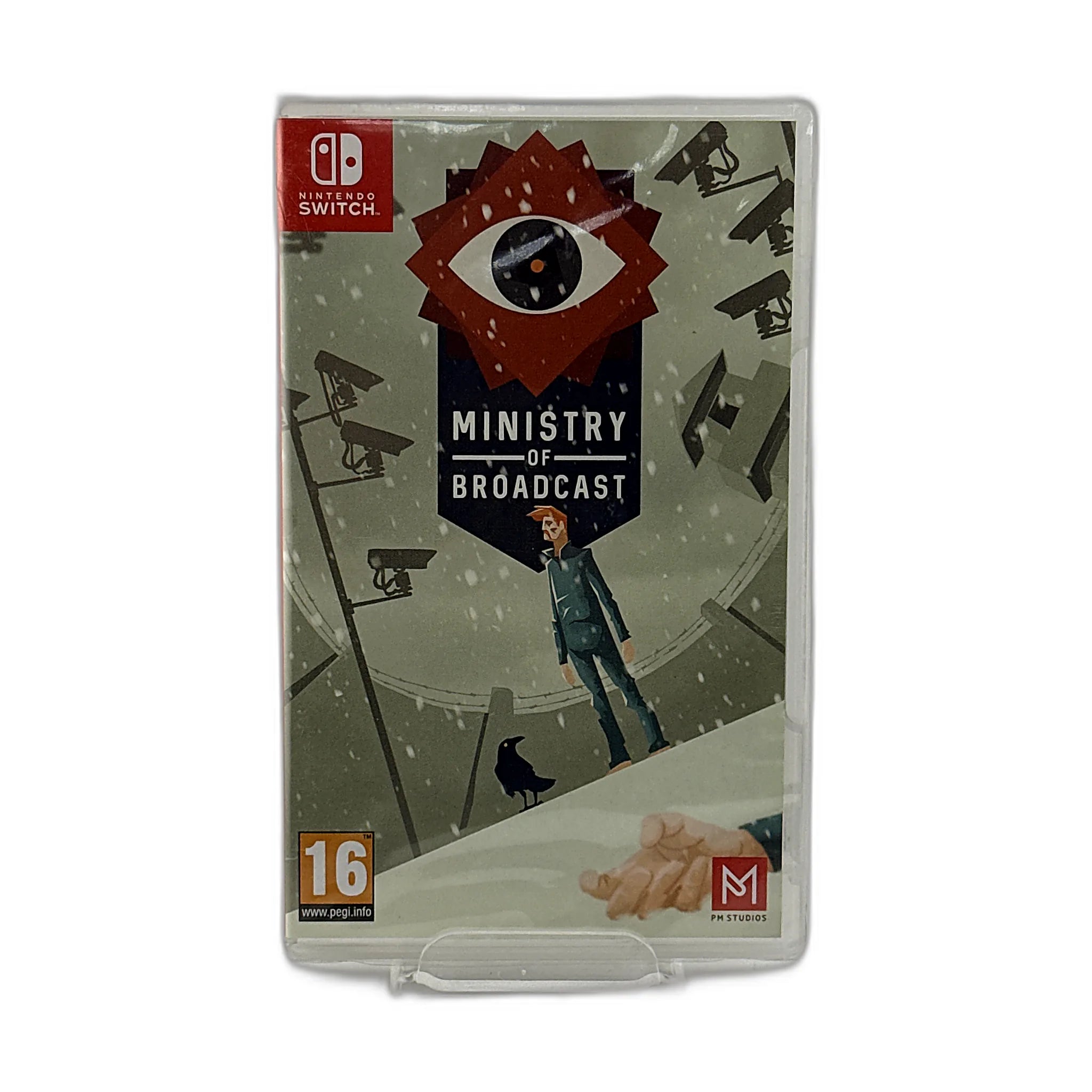 Ministry of Broadcast [PAL]
