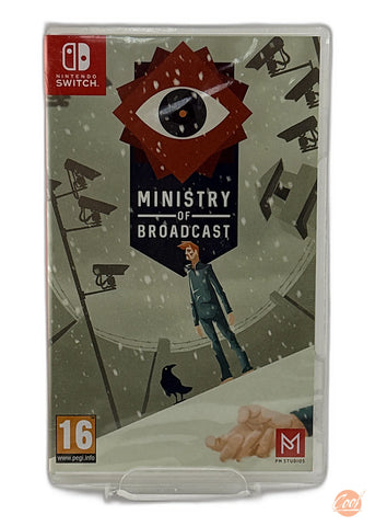 Ministry of Broadcast [PAL]
