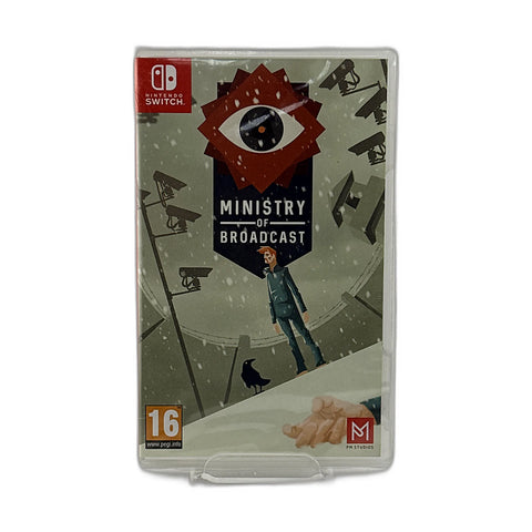 Ministry of Broadcast [PAL]