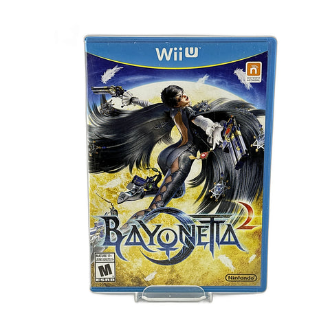 Bayonetta 2 (Single Disc)
