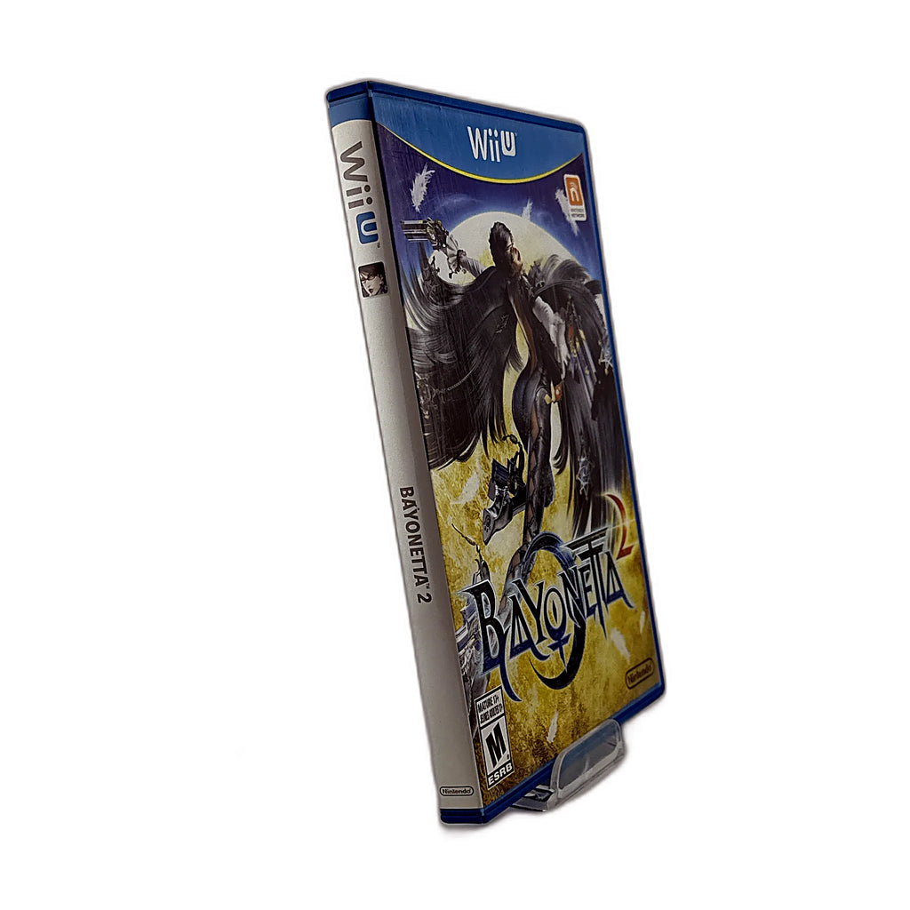 Bayonetta 2 (Single Disc)