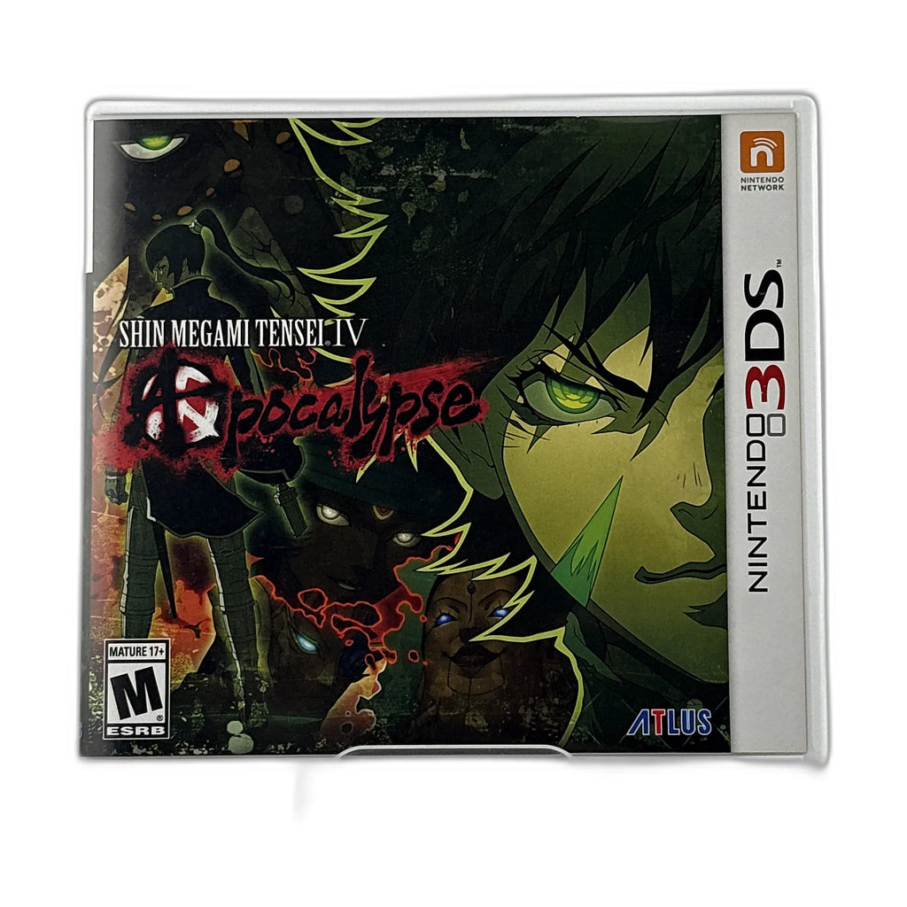 Shin Megami Tensei IV Apocalypse