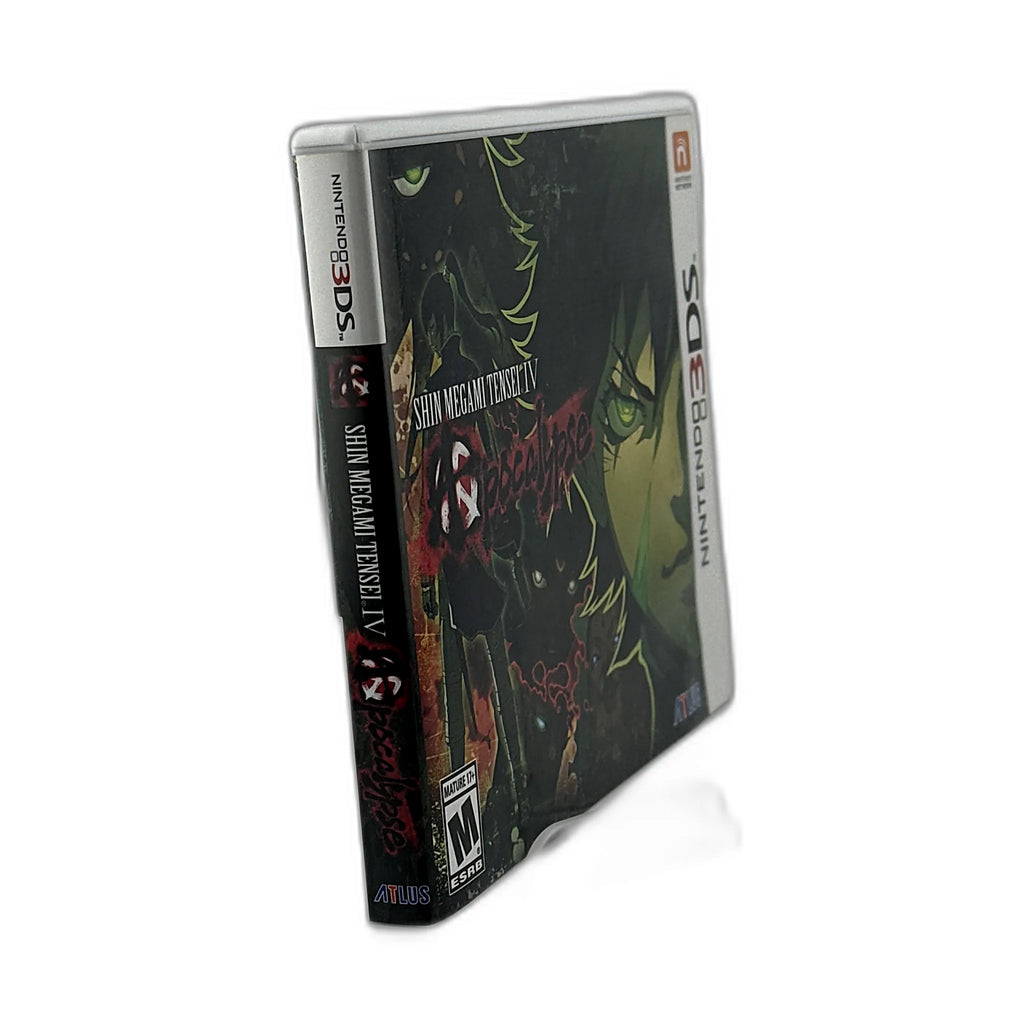 Shin Megami Tensei IV Apocalypse