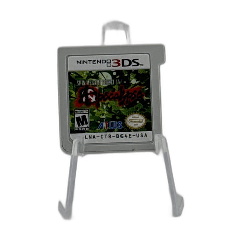 Shin Megami Tensei IV Apocalypse