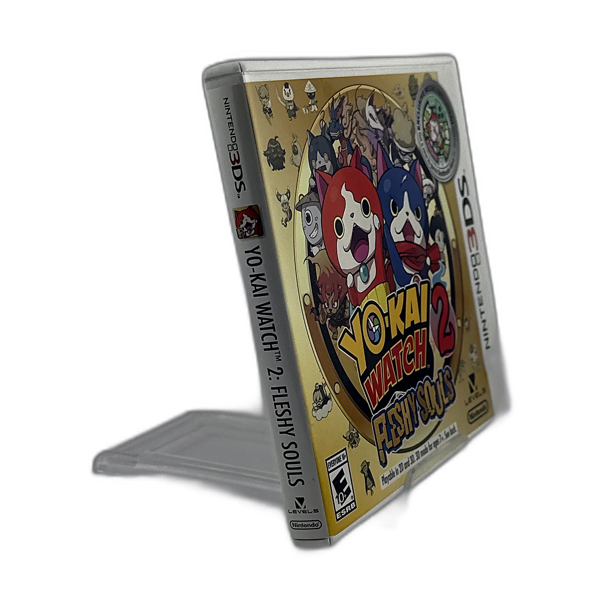 Yo-Kai Watch 2 Fleshy Souls