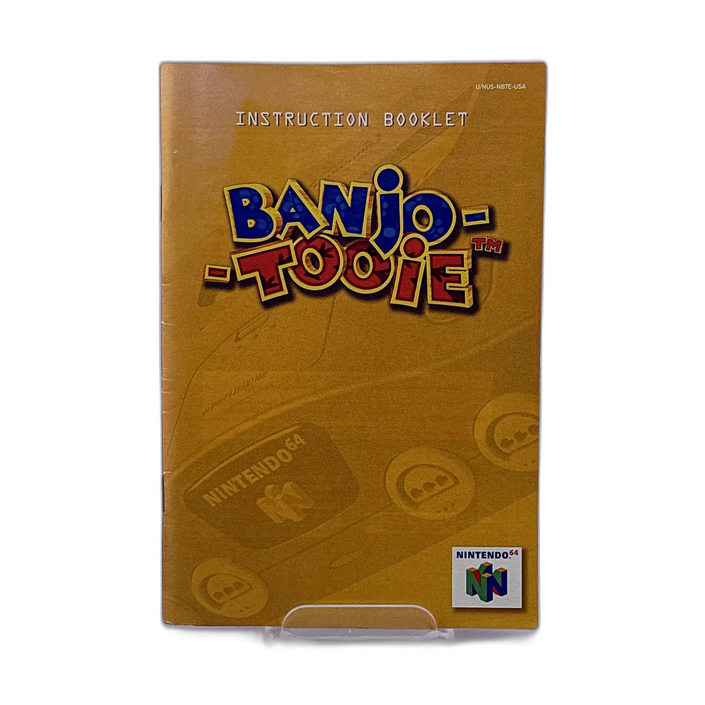 Banjo-Tooie