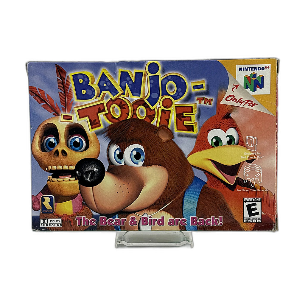Banjo-Tooie