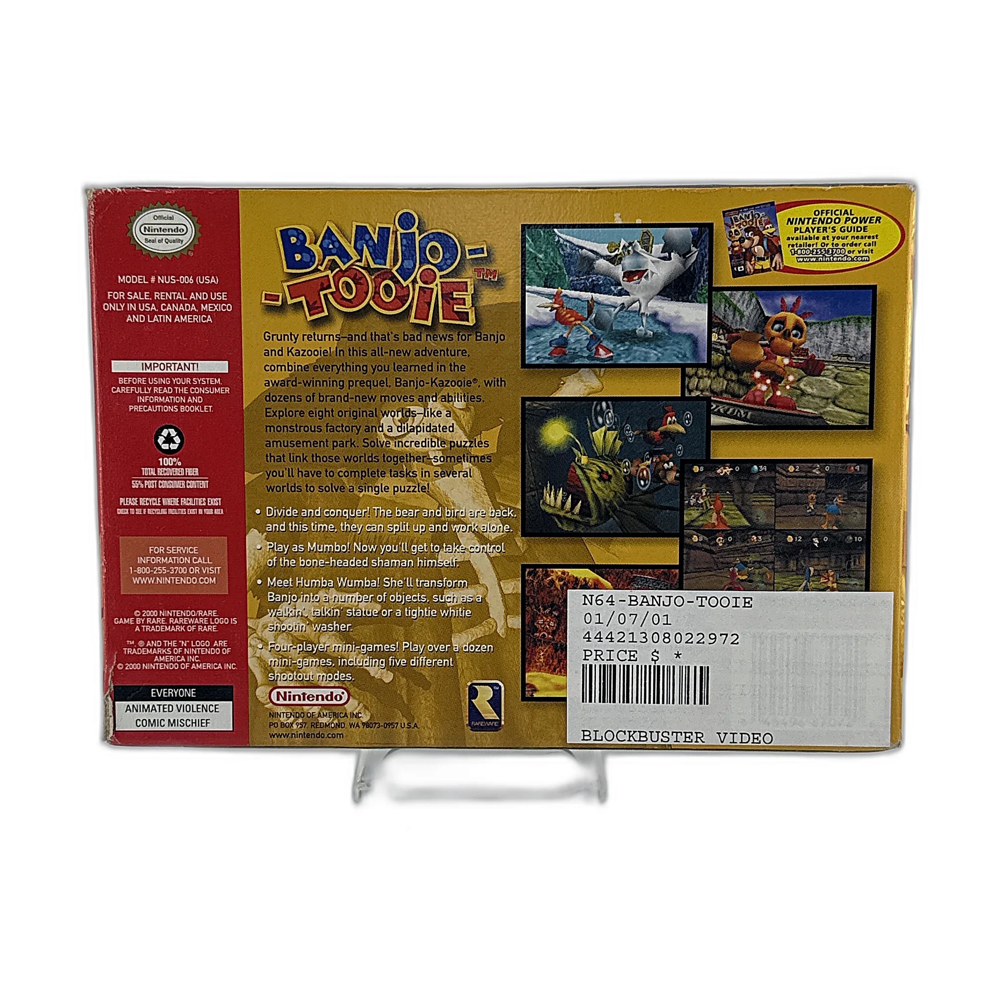 Banjo-Tooie