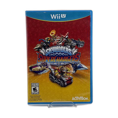 Skylanders SuperChargers