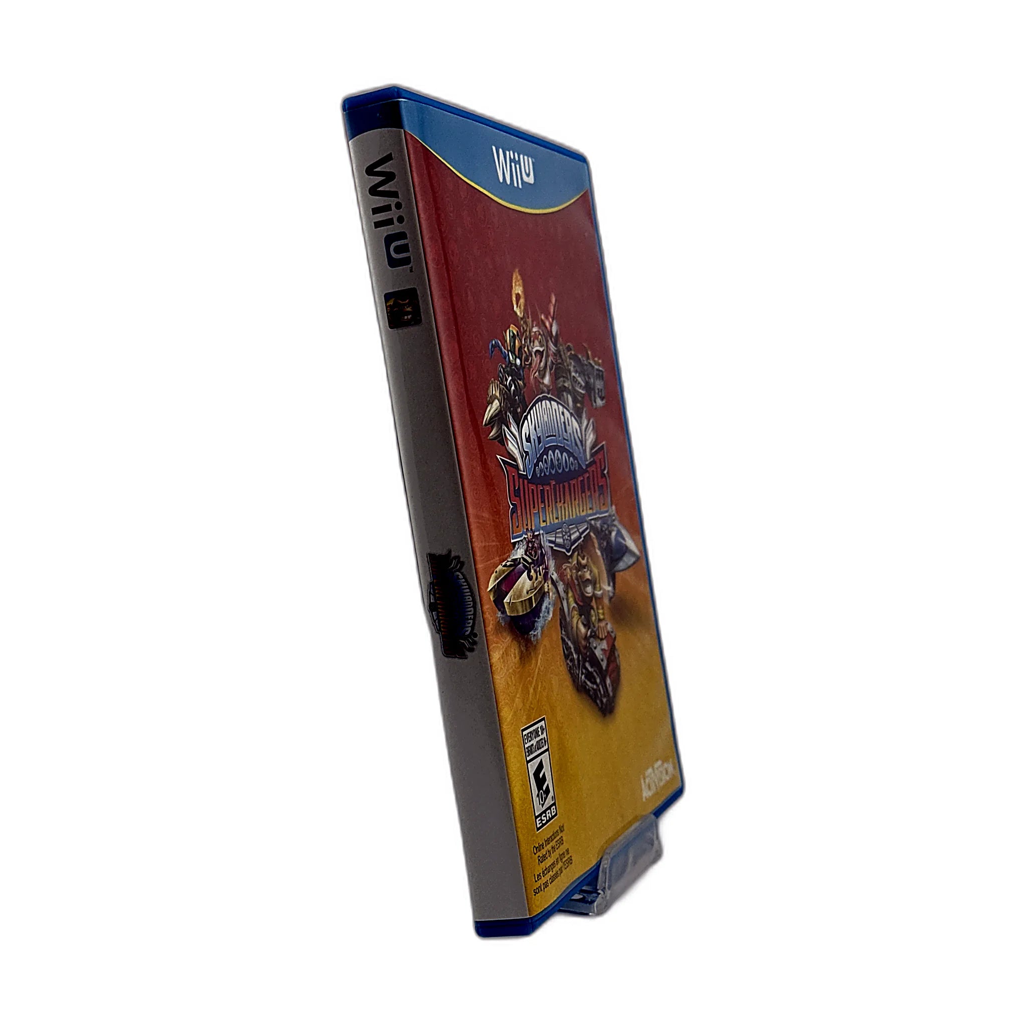 Skylanders SuperChargers