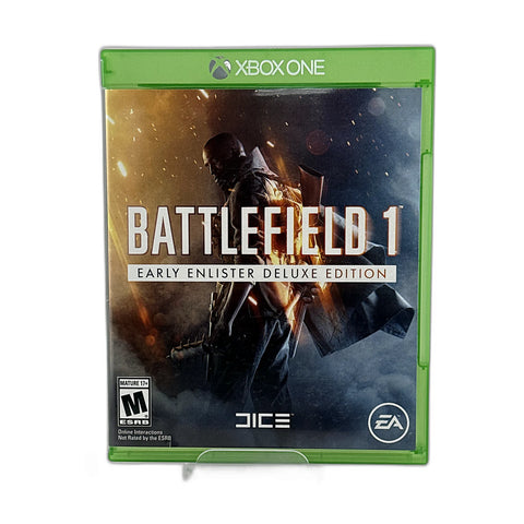 Battlefield 1 [Early Enlister Deluxe Edition]