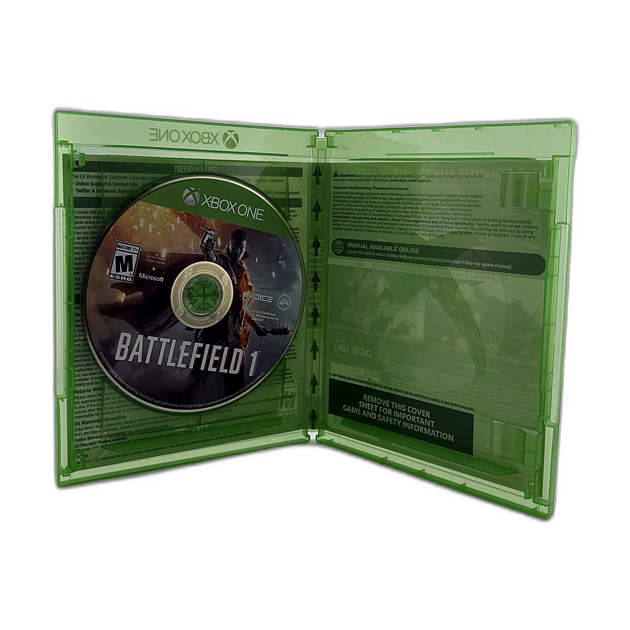Battlefield 1 [Early Enlister Deluxe Edition]