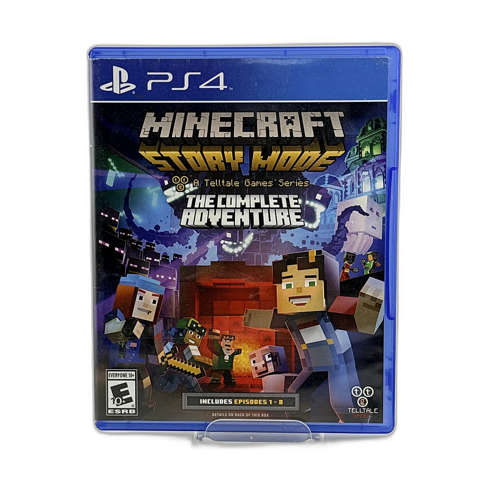Minecraft: Story Mode Complete Adventure