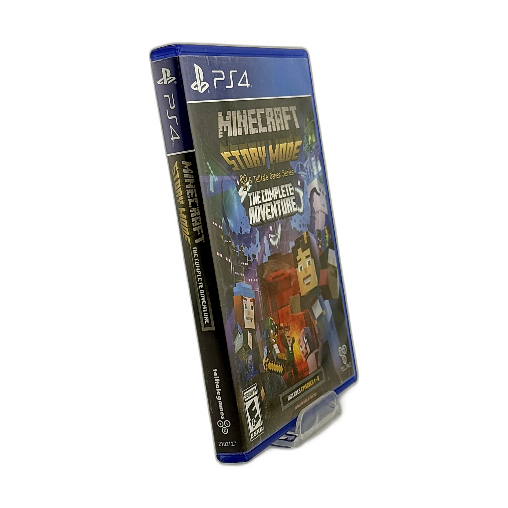 Minecraft: Story Mode Complete Adventure