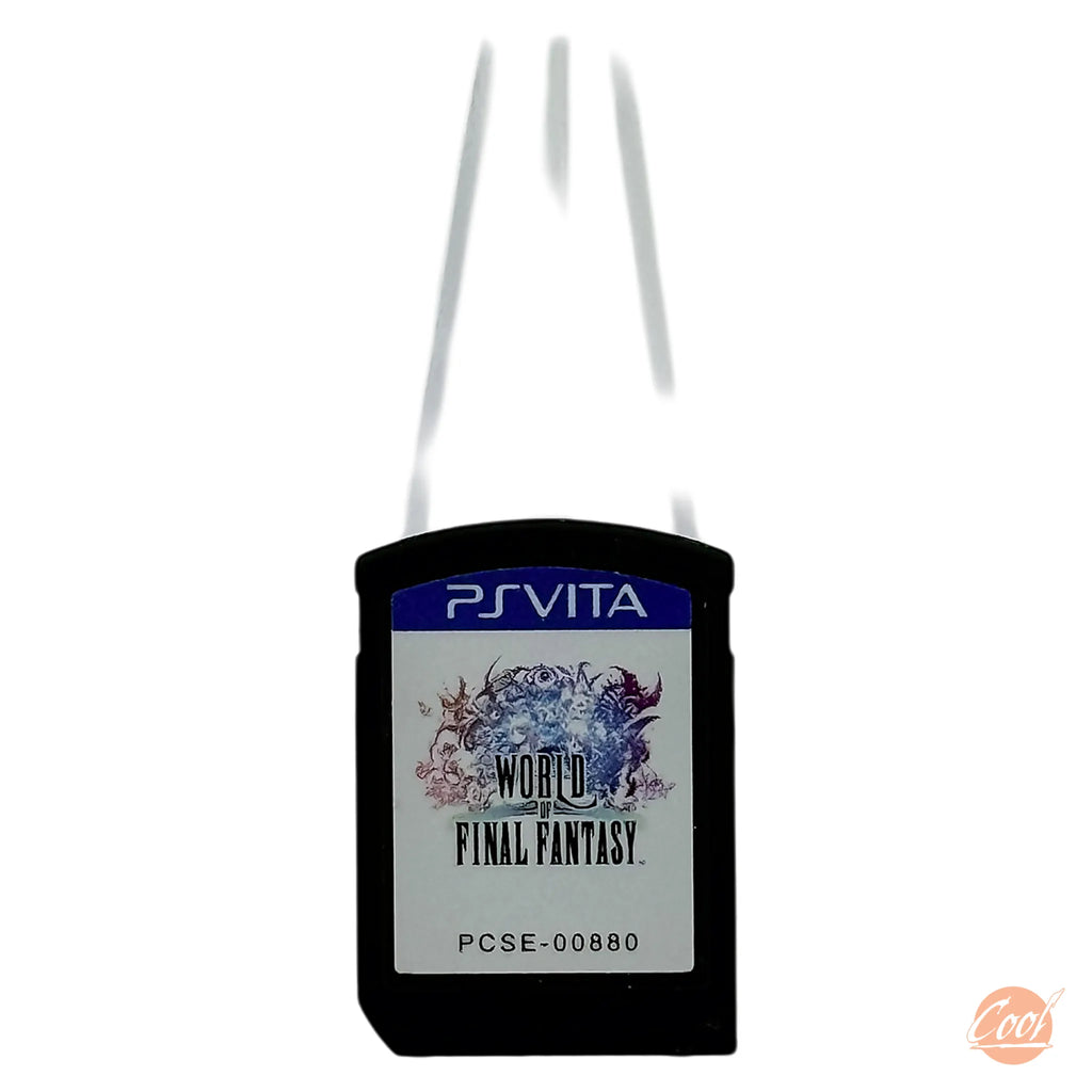 World of Final Fantasy