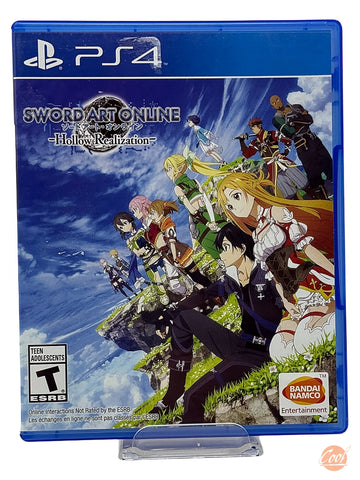 Sword Art Online: Hollow Realization