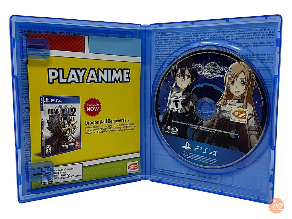 Sword Art Online: Hollow Realization
