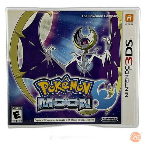 Pokemon Moon