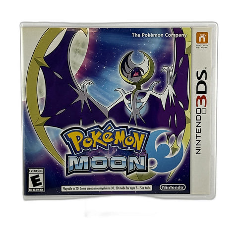 Pokemon Moon