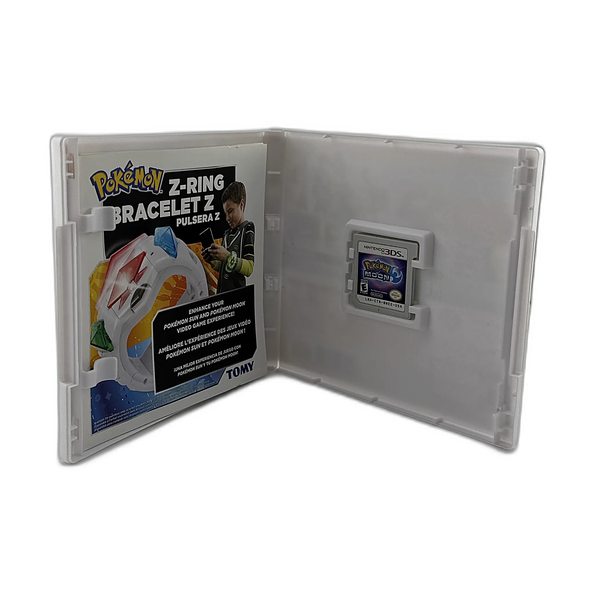 Pokemon Moon