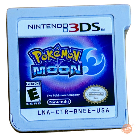 Pokemon Moon
