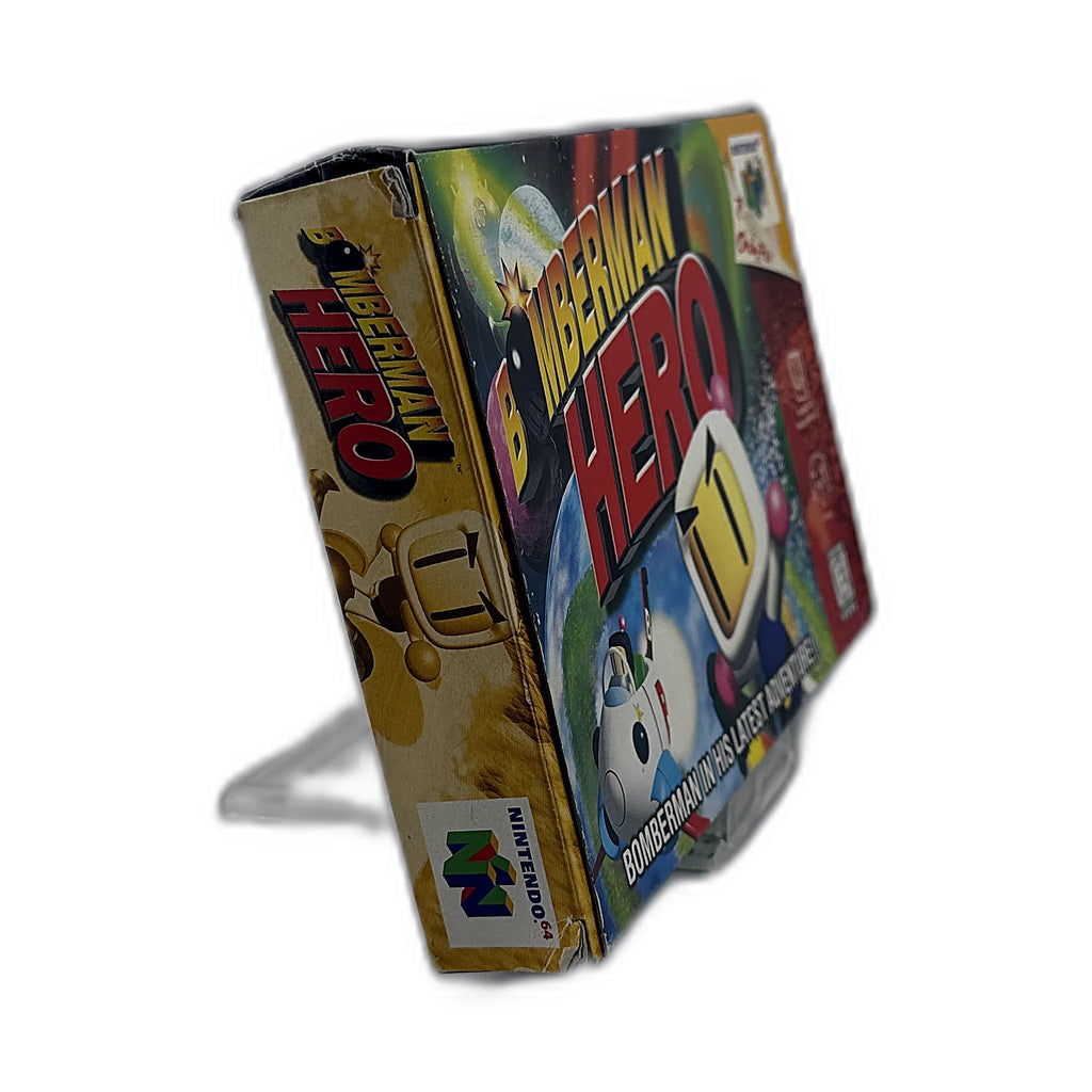 Bomberman Hero