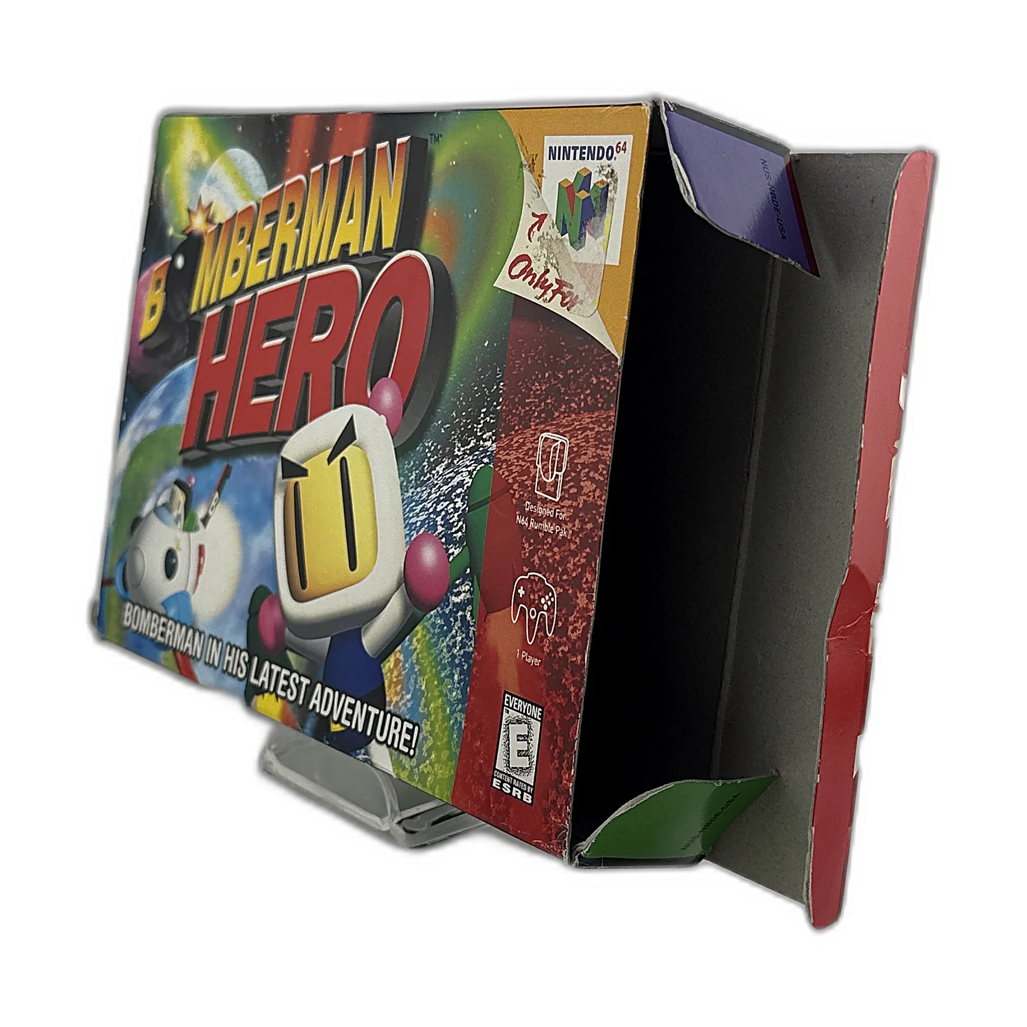 Bomberman Hero
