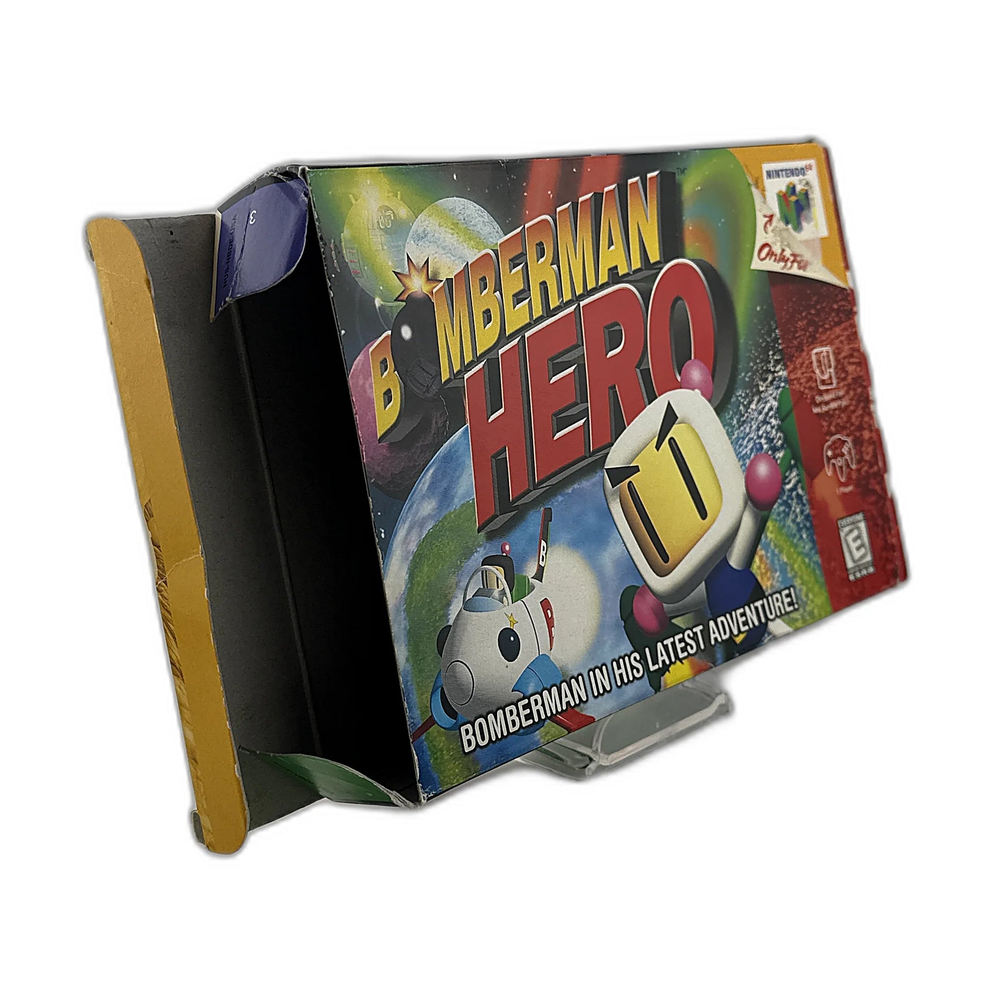 Bomberman Hero