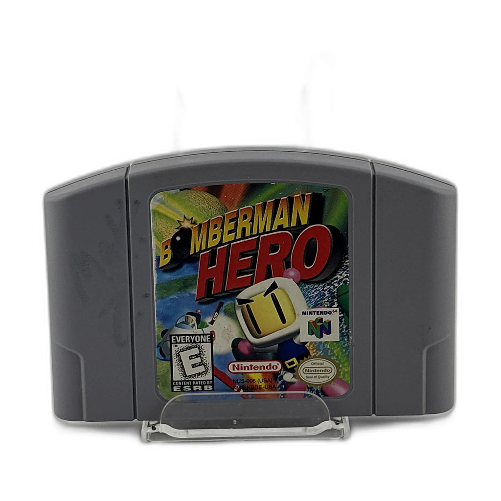 Bomberman Hero