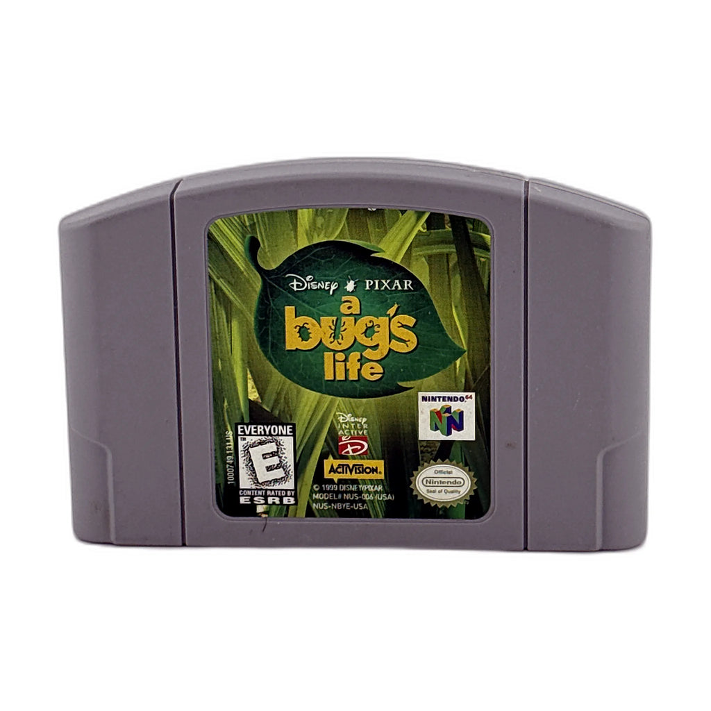 A Bug's Life