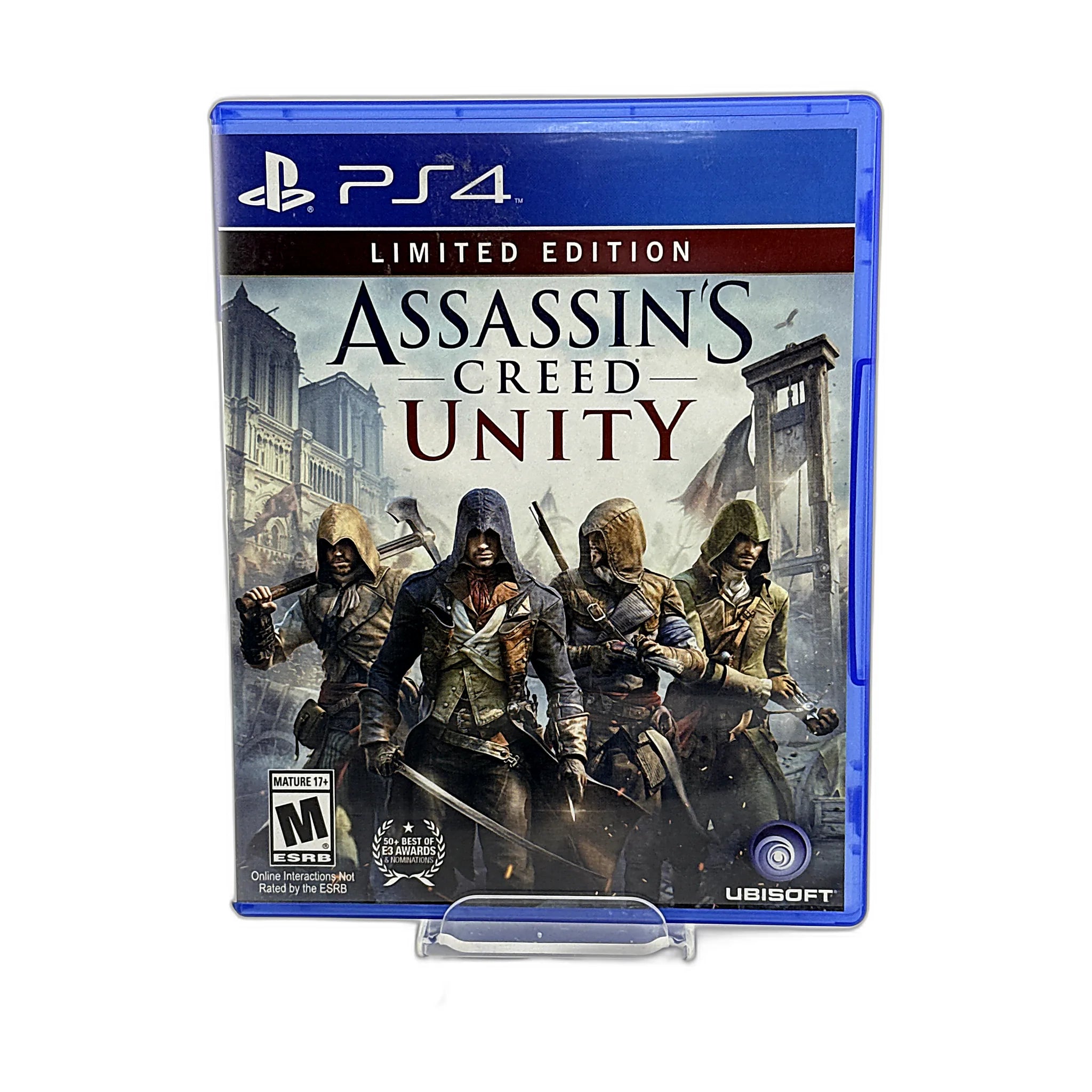 Assassin's Creed: Unity [Limited Edition]