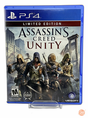 Assassin's Creed: Unity [Limited Edition]