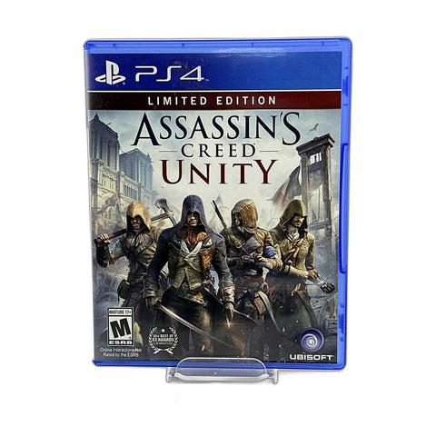 Assassin's Creed: Unity [Limited Edition]