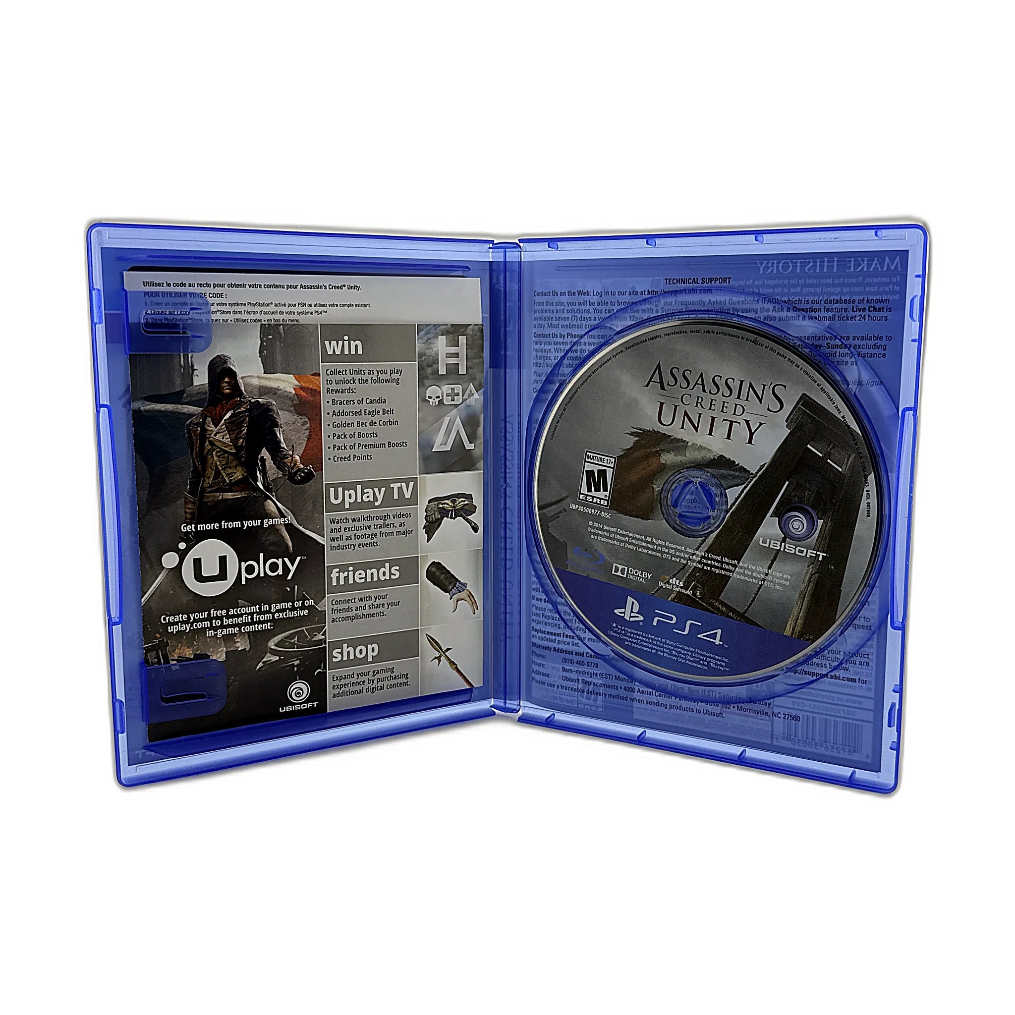 Assassin's Creed: Unity [Limited Edition]