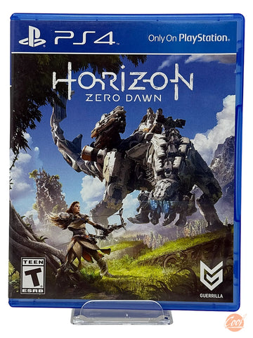 Horizon Zero Dawn