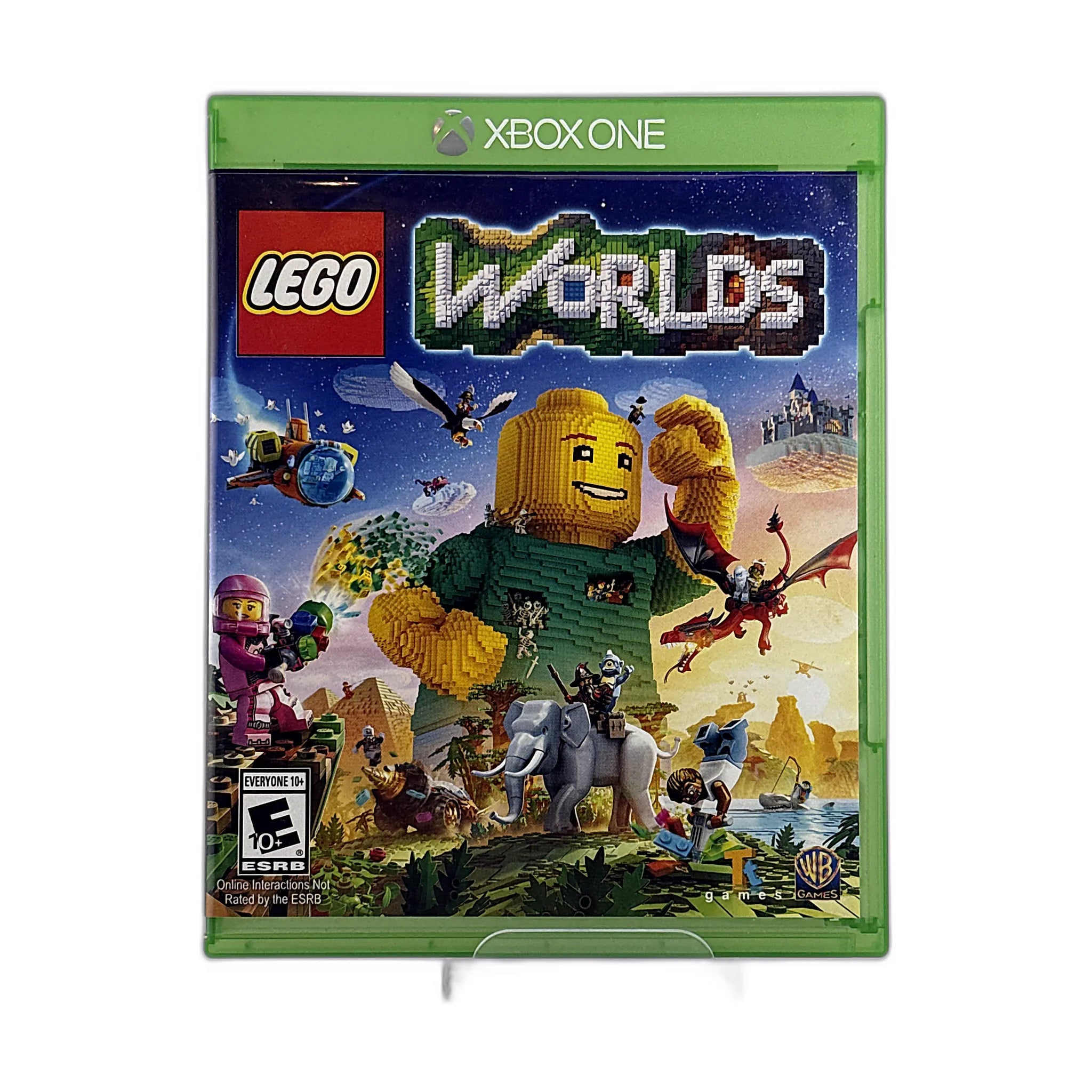 LEGO Worlds