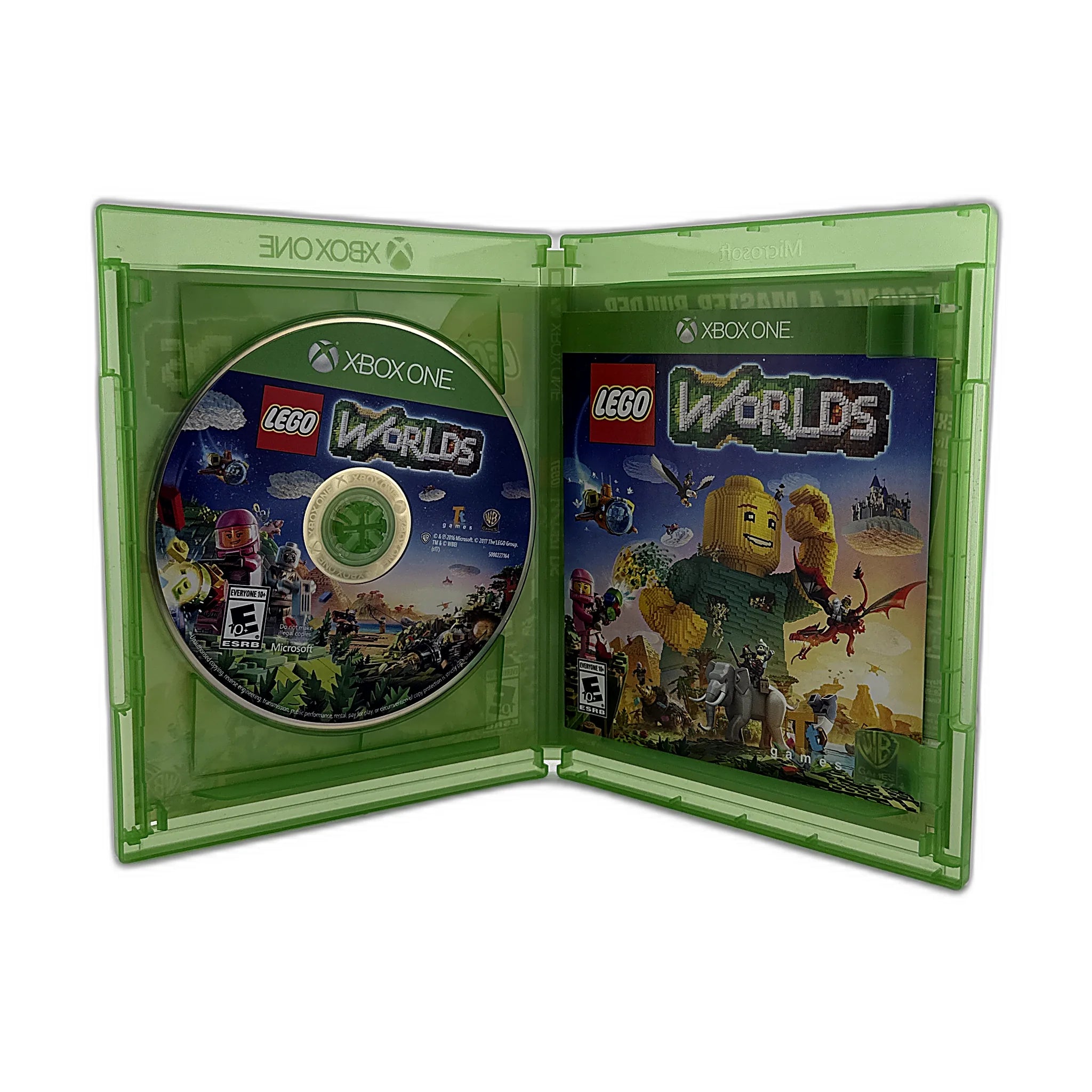 LEGO Worlds