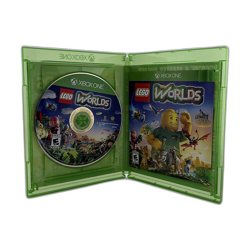 LEGO Worlds