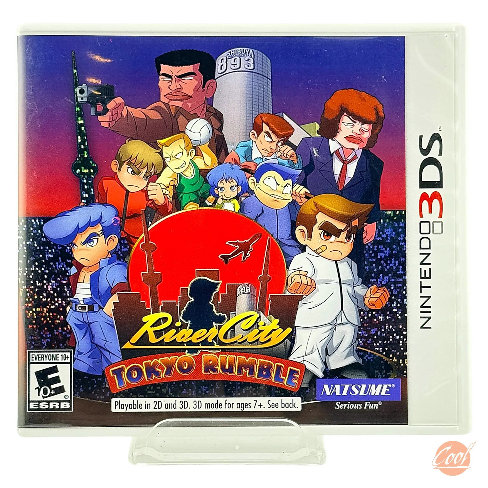 River City Tokyo Rumble
