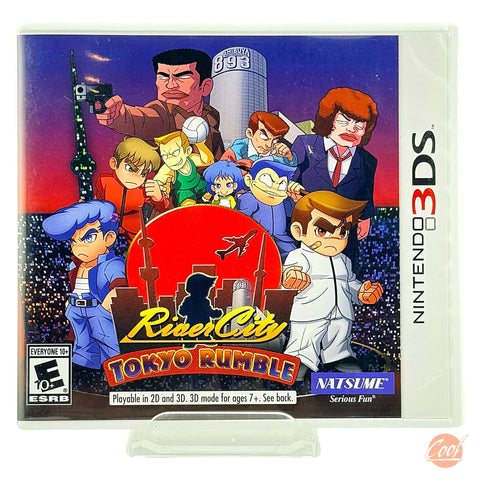 River City Tokyo Rumble