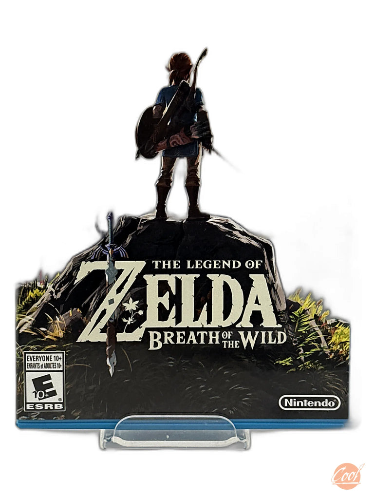 Zelda Breath of the Wild