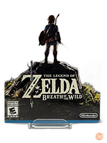 Zelda Breath of the Wild