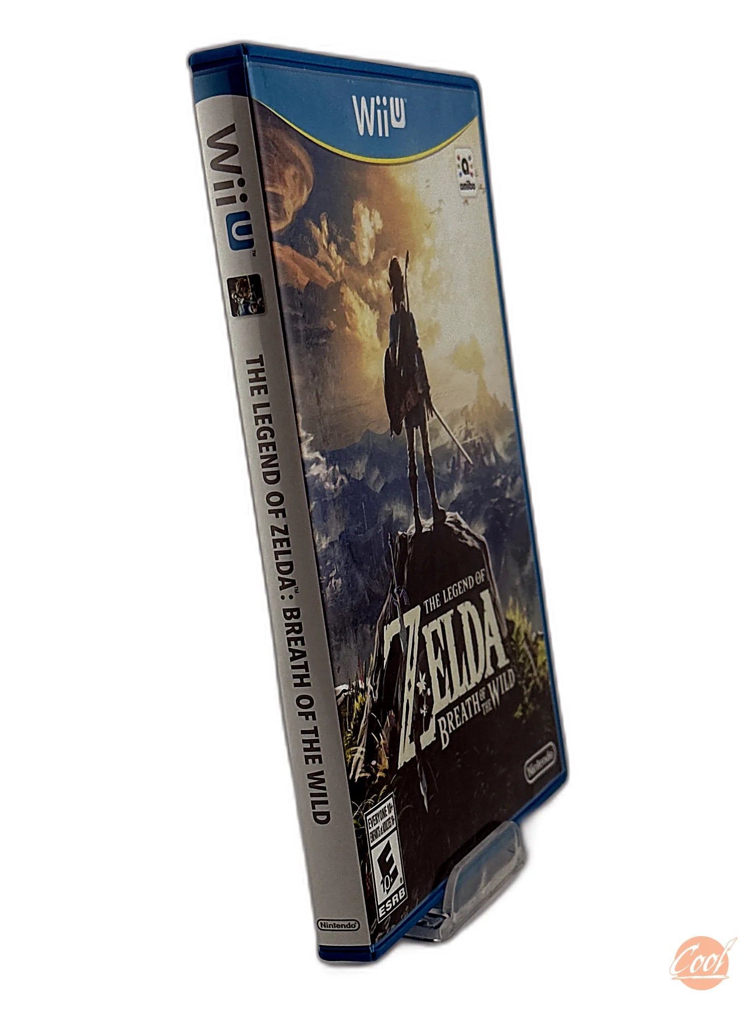 Zelda Breath of the Wild