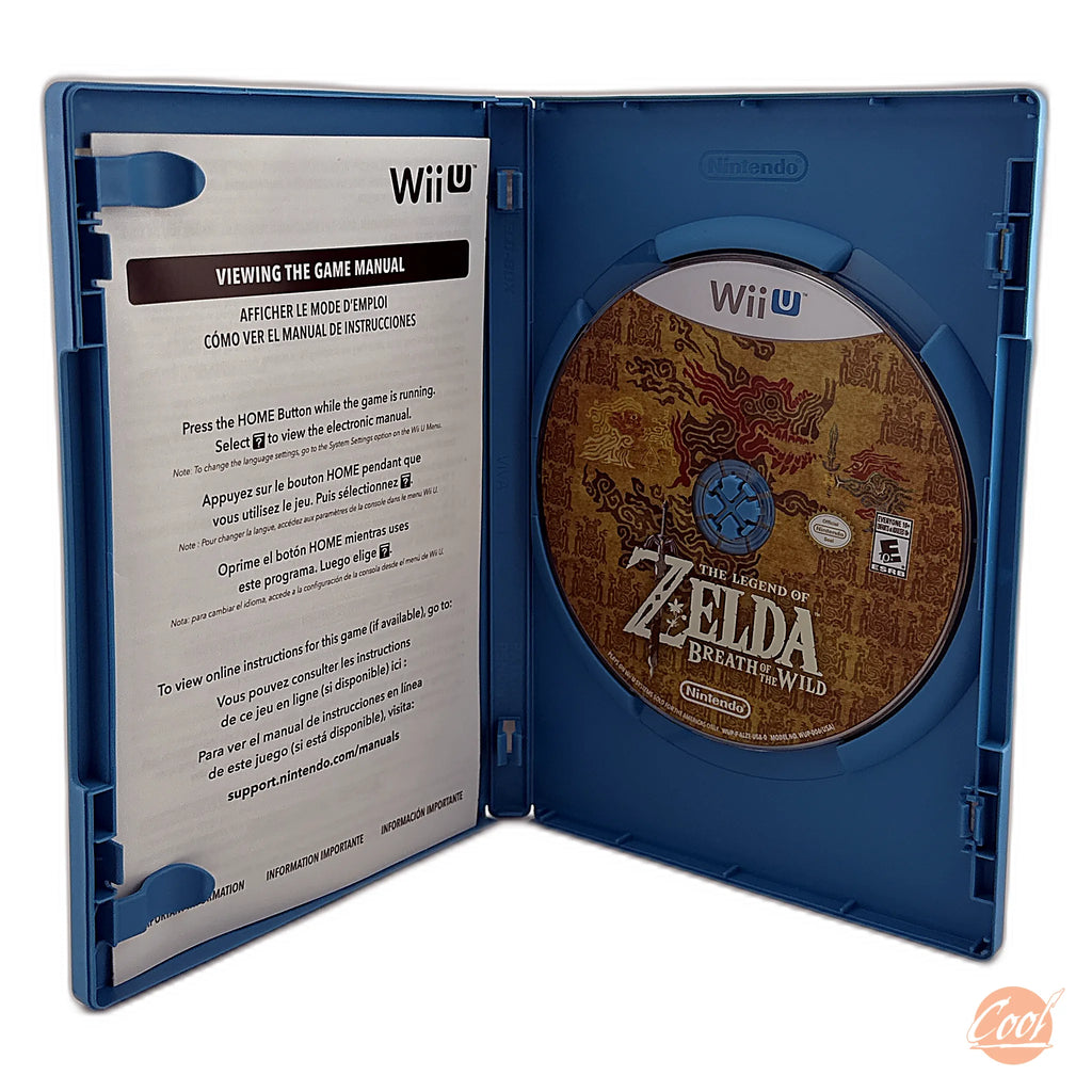 Zelda Breath of the Wild