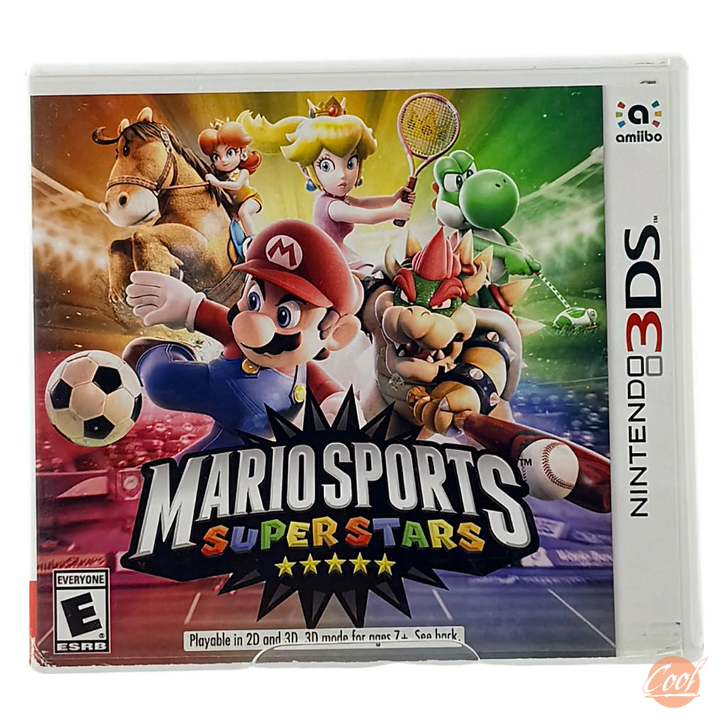 Mario Sports Superstars