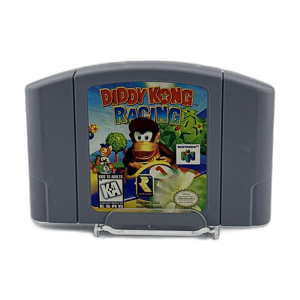 Diddy Kong Racing