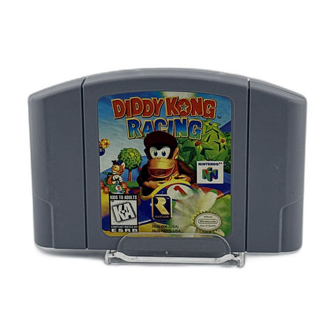 Diddy Kong Racing