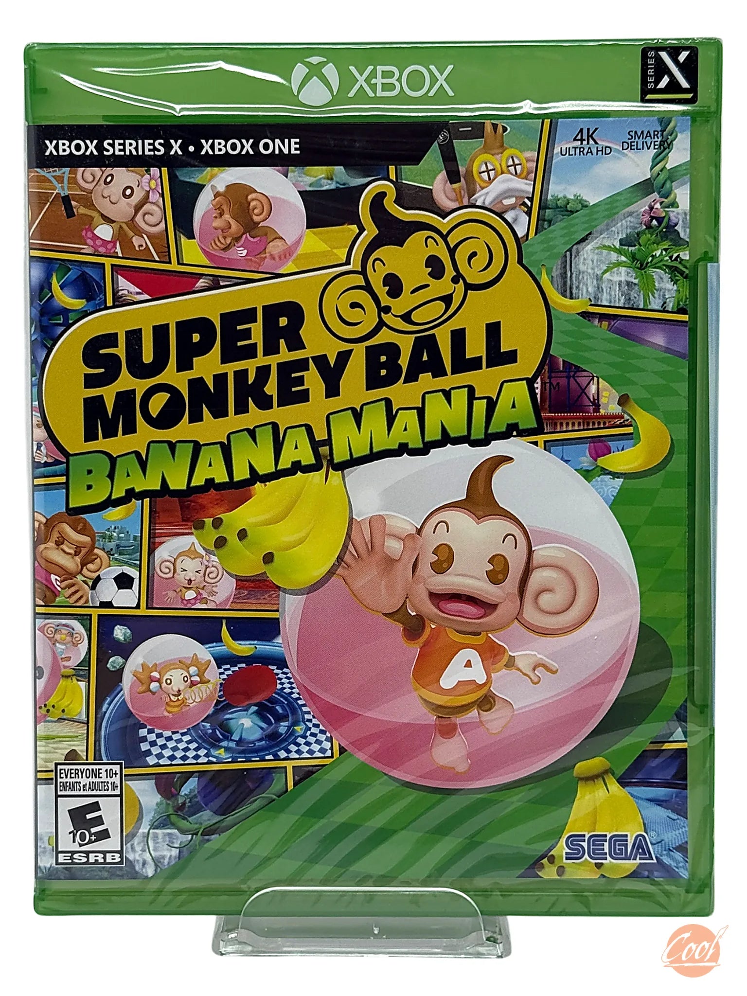 Super Monkey Ball: Banana Mania